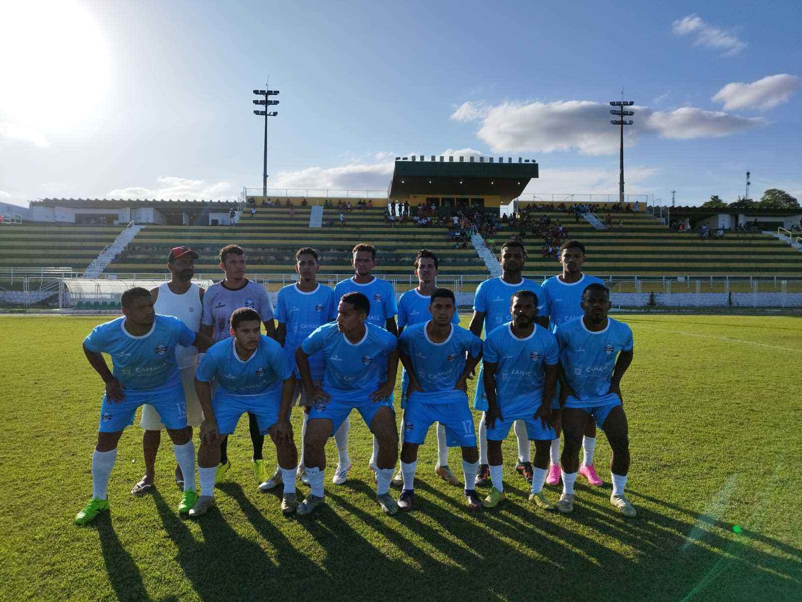Camacã: Rodada definiu os classificados para a semifinal do campeonato amador 2023
